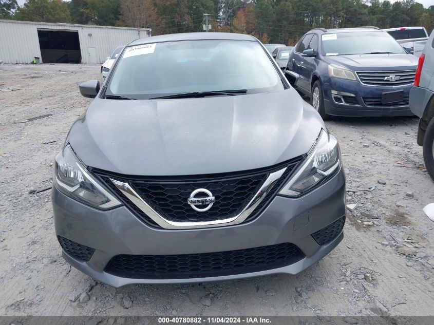 2017 NISSAN SENTRA SV - 3N1AB7AP6HL710797