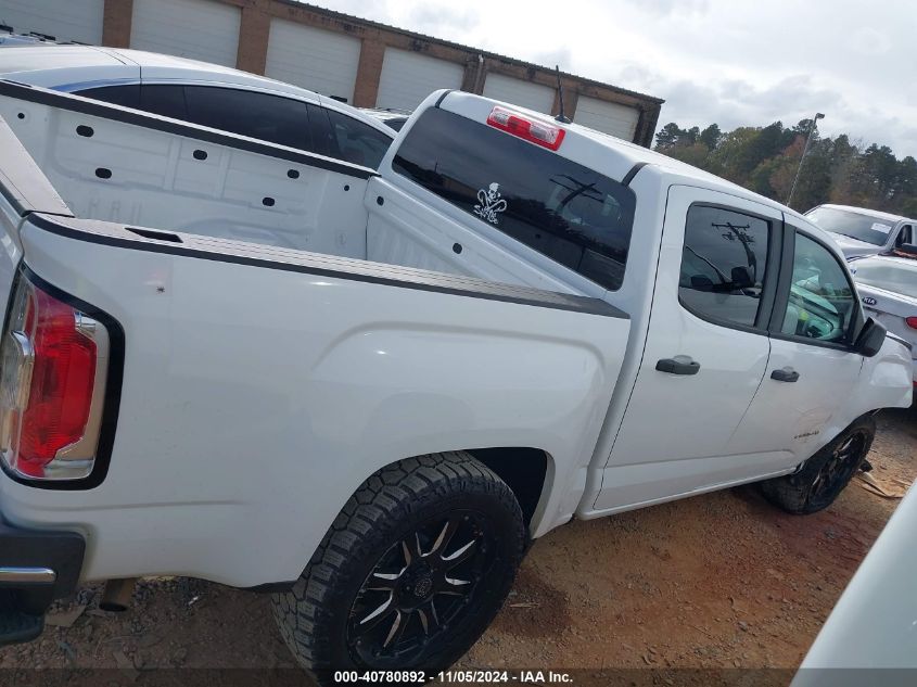 2019 GMC Canyon VIN: 1GTG5BEA0K1135408 Lot: 40780892