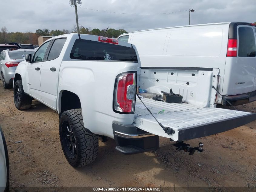 2019 GMC Canyon VIN: 1GTG5BEA0K1135408 Lot: 40780892