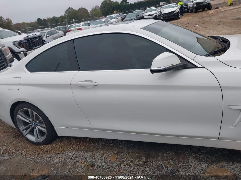 VIN WBA4W5C58JAA49995 2018 BMW 430I XDRIVE