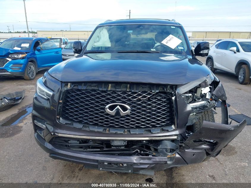 2022 Infiniti Qx80 Premium Select VIN: JN8AZ2AF7N9743996 Lot: 40780935