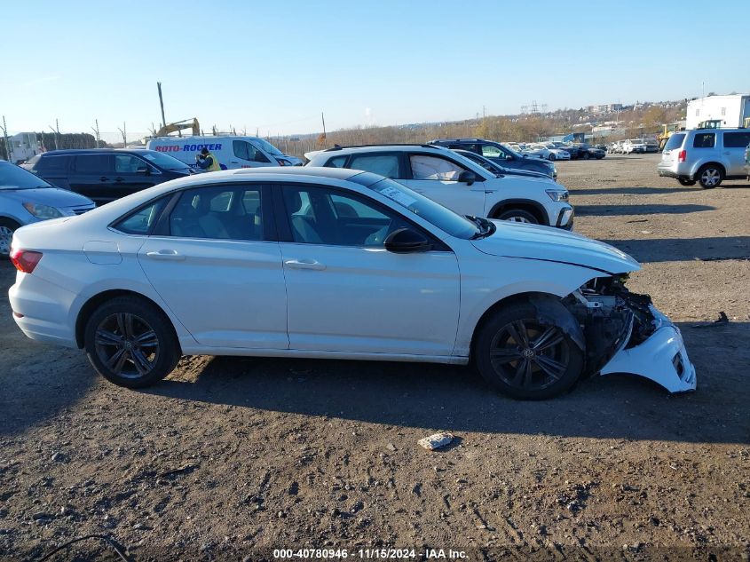 2019 Volkswagen Jetta 1.4T R-Line/1.4T S/1.4T Se VIN: 3VWC57BU6KM242196 Lot: 40780946