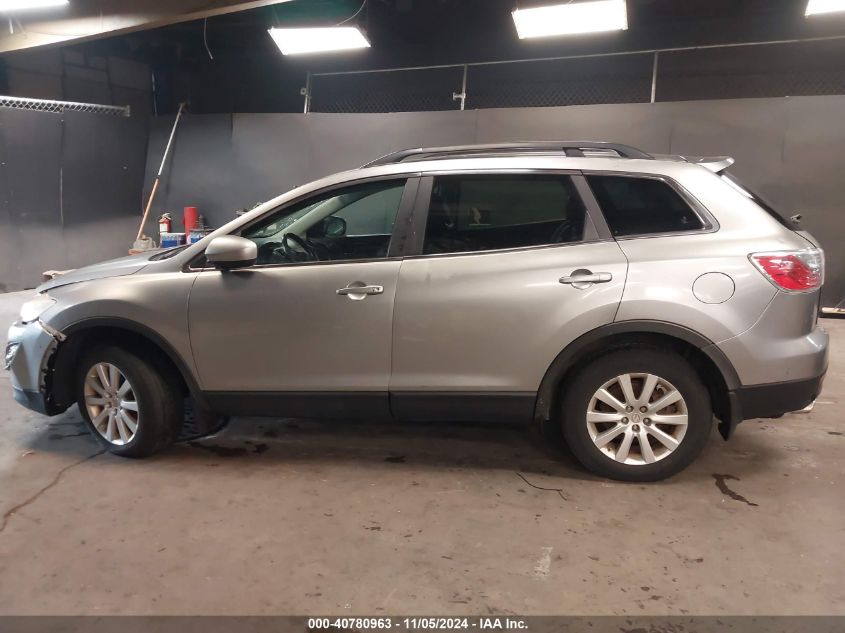 2010 Mazda Cx-9 Touring VIN: JM3TB3MVXA0234671 Lot: 40780963