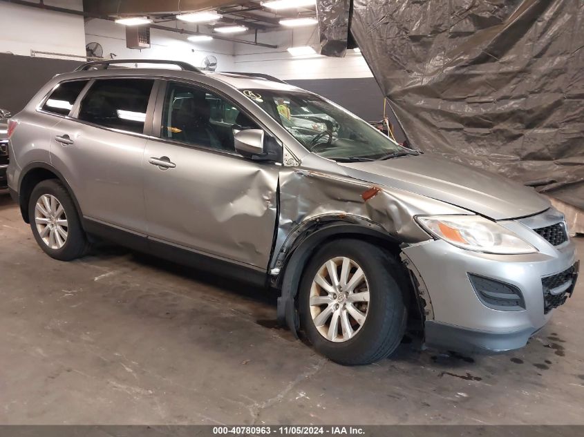 2010 Mazda Cx-9 Touring VIN: JM3TB3MVXA0234671 Lot: 40780963