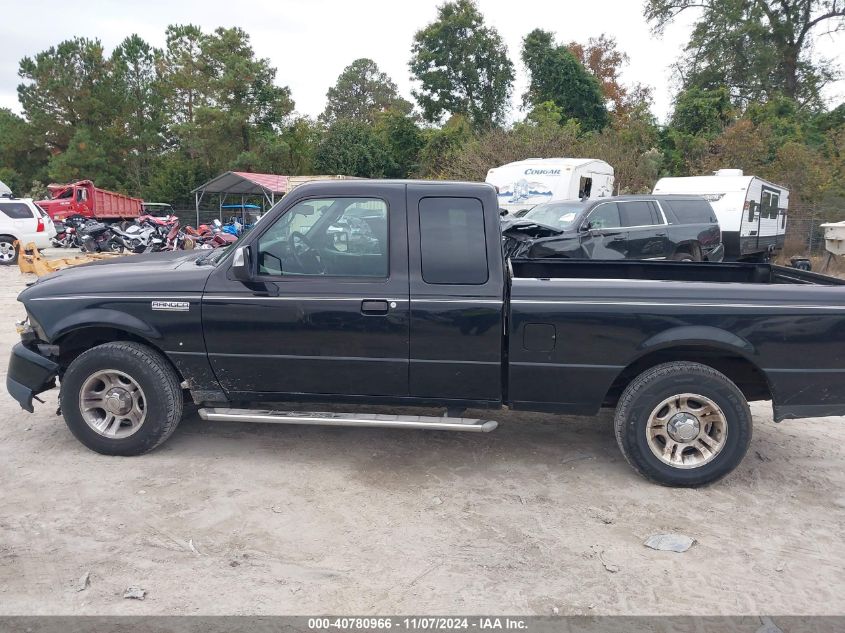 2007 Ford Ranger Sport/Stx/Xlt VIN: 1FTYR44U47PA69403 Lot: 40780966