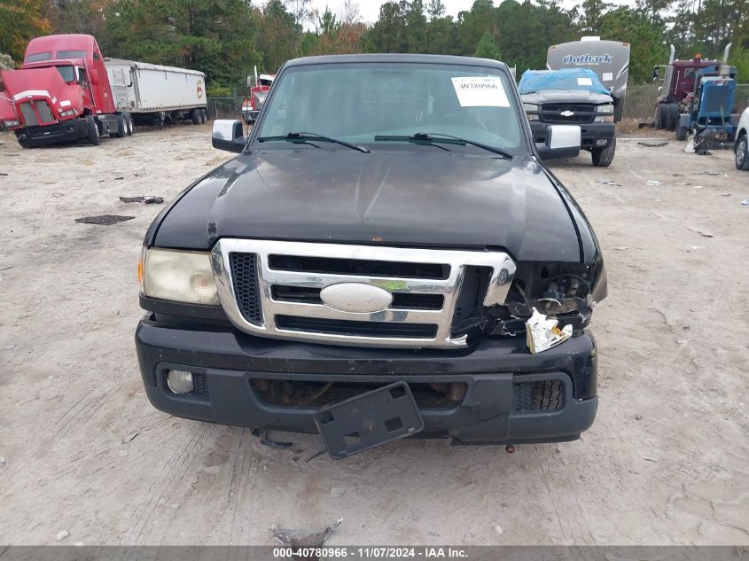 2007 Ford Ranger Sport/Stx/Xlt VIN: 1FTYR44U47PA69403 Lot: 40780966