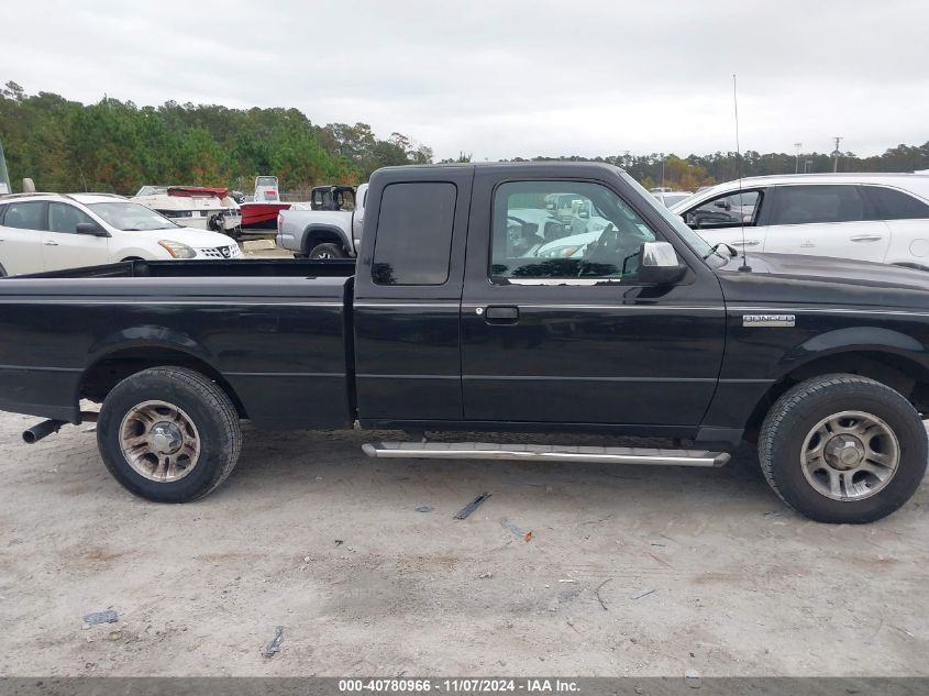 2007 Ford Ranger Sport/Stx/Xlt VIN: 1FTYR44U47PA69403 Lot: 40780966