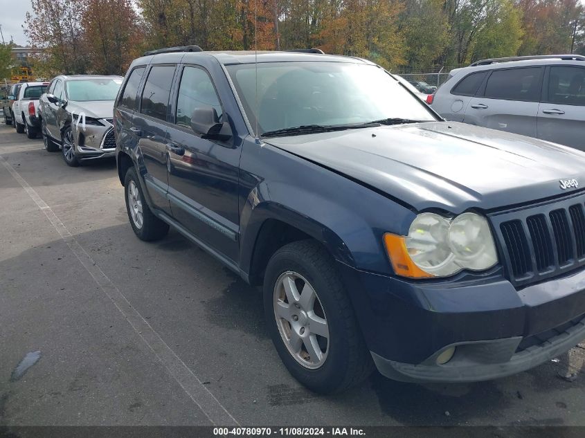 2008 Jeep Grand Cherokee Laredo VIN: 1J8GS48K98C231035 Lot: 40780970