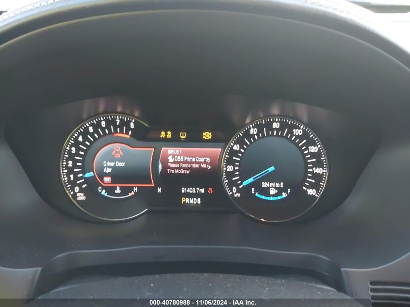 2017 FORD EXPLORER VIN: 1FM5K8HT4HGA57815