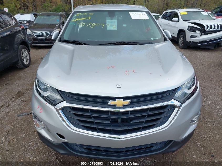 2019 CHEVROLET EQUINOX LT - 3GNAXKEV4KS588522