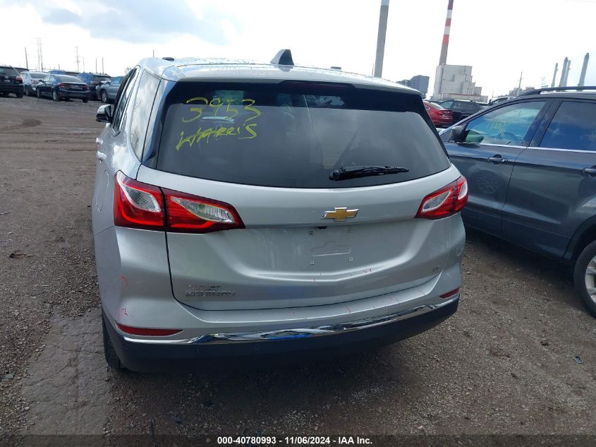 2019 CHEVROLET EQUINOX LT - 3GNAXKEV4KS588522