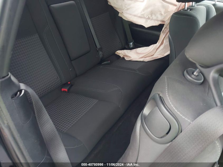 2018 DODGE CHALLENGER VIN: 2C3CDZAG8JH317947