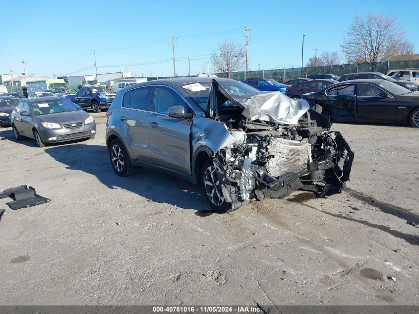 2020 KIA SPORTAGE