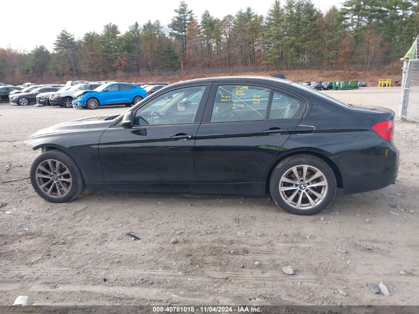 VIN WBA8E5G55JNU46133 2018 BMW 320I no.15