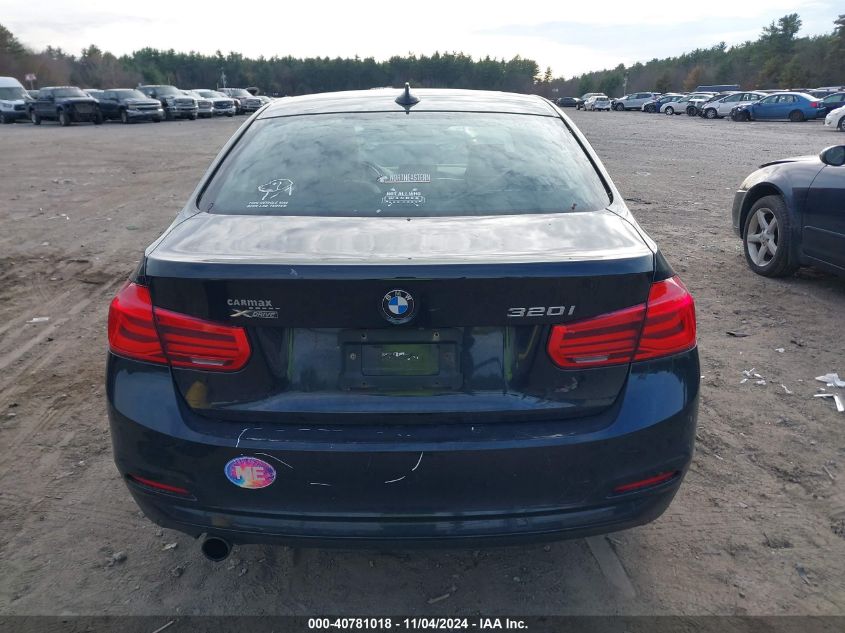 VIN WBA8E5G55JNU46133 2018 BMW 320I no.17