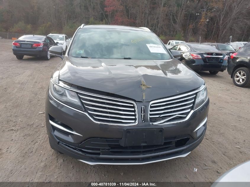 2017 LINCOLN MKC RESERVE - 5LMTJ3DH9HUL67908