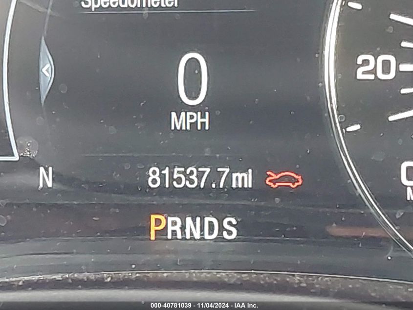 2017 LINCOLN MKC RESERVE - 5LMTJ3DH9HUL67908