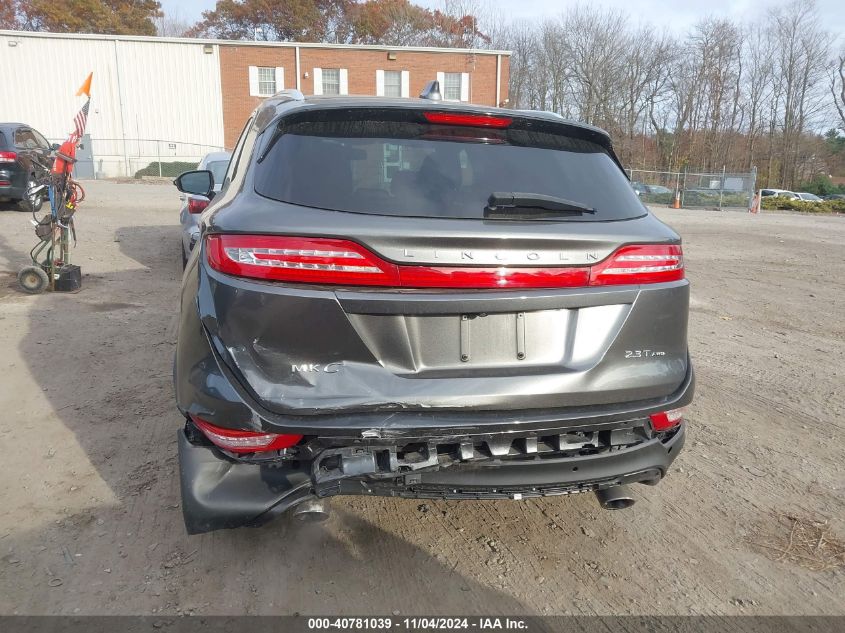 2017 LINCOLN MKC RESERVE - 5LMTJ3DH9HUL67908