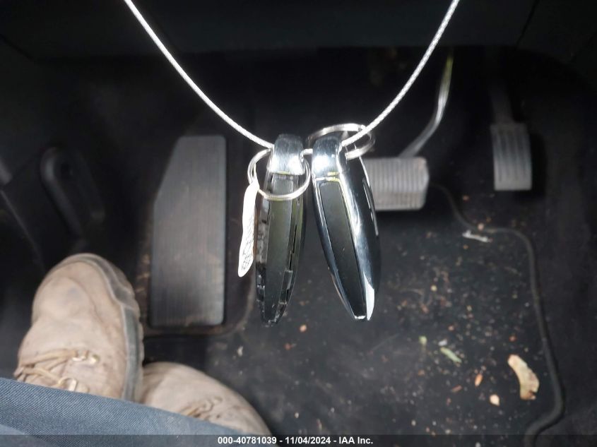 2017 LINCOLN MKC RESERVE - 5LMTJ3DH9HUL67908