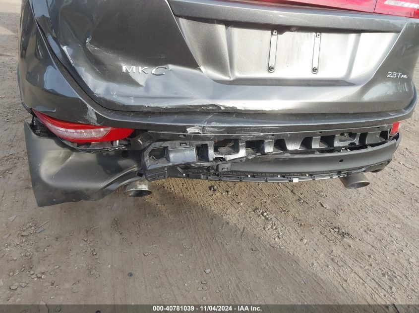 2017 LINCOLN MKC RESERVE - 5LMTJ3DH9HUL67908