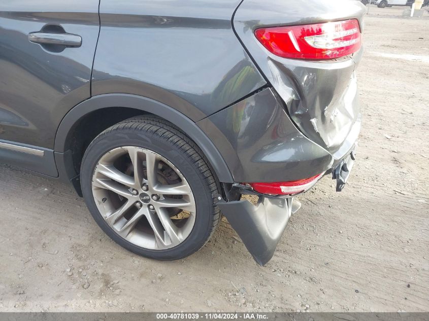 2017 LINCOLN MKC RESERVE - 5LMTJ3DH9HUL67908