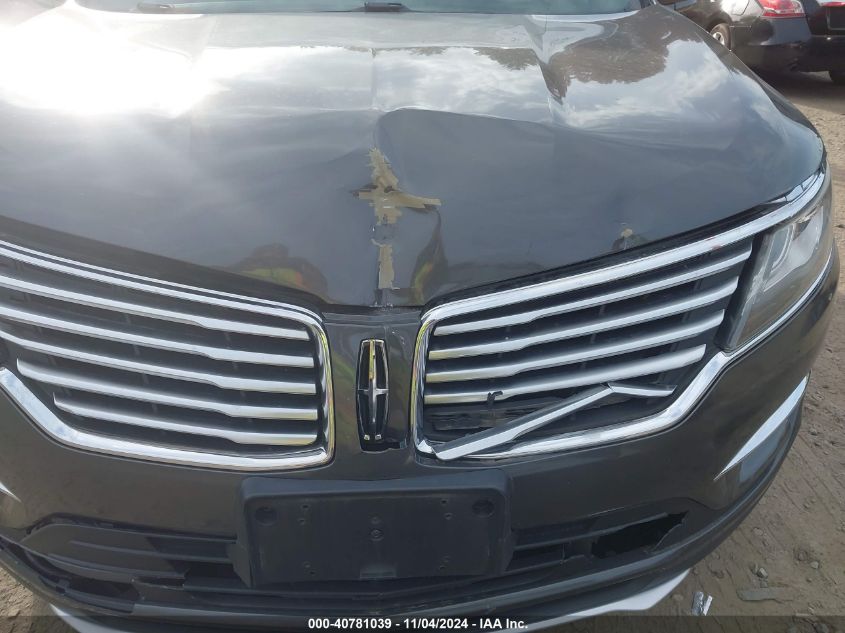 2017 LINCOLN MKC RESERVE - 5LMTJ3DH9HUL67908