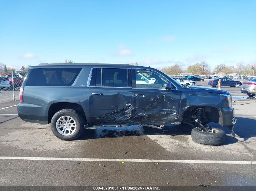 2019 GMC Yukon Xl Slt VIN: 1GKS2GKC9KR369946 Lot: 40781051