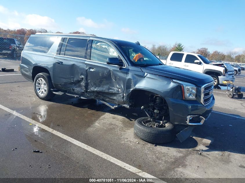 2019 GMC Yukon Xl Slt VIN: 1GKS2GKC9KR369946 Lot: 40781051