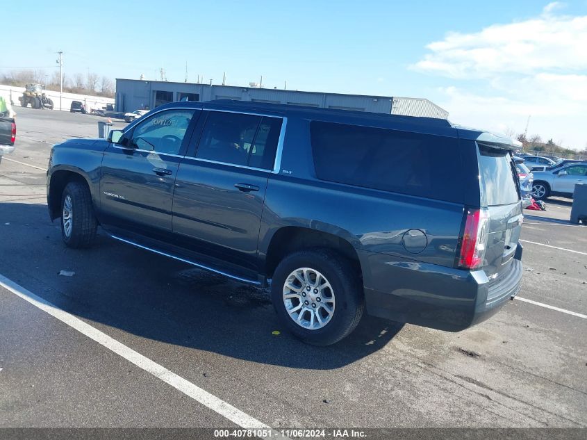 2019 GMC Yukon Xl Slt VIN: 1GKS2GKC9KR369946 Lot: 40781051