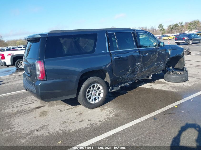 2019 GMC Yukon Xl Slt VIN: 1GKS2GKC9KR369946 Lot: 40781051