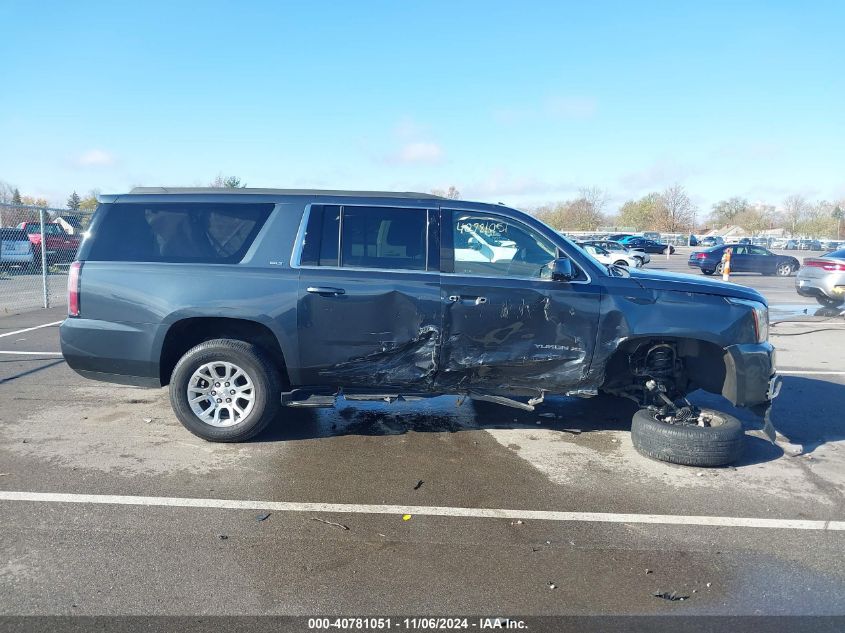 2019 GMC Yukon Xl Slt VIN: 1GKS2GKC9KR369946 Lot: 40781051