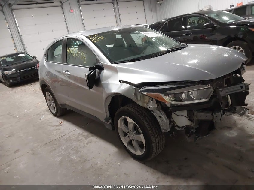 HONDA HR-V LX 2019