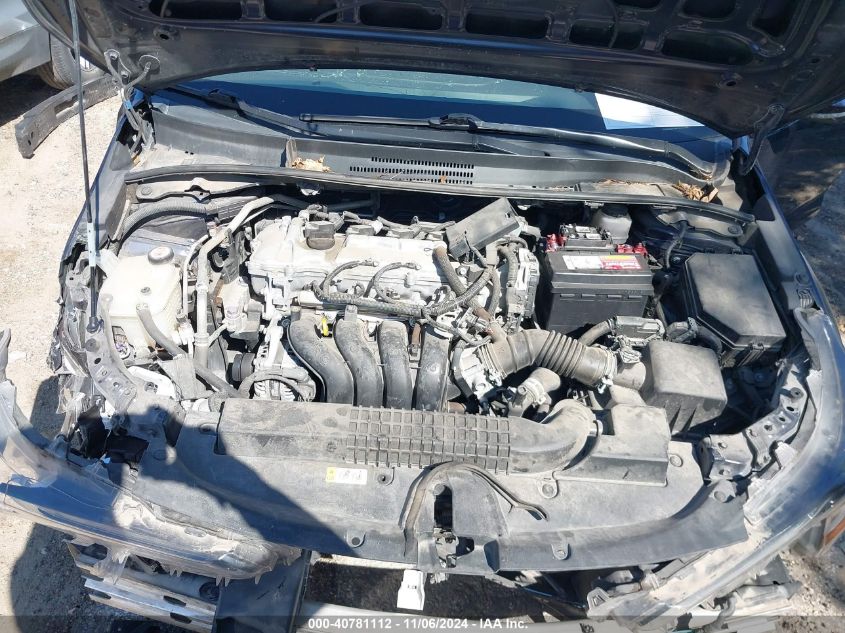 2021 TOYOTA COROLLA LE - 5YFEPMAE0MP180854