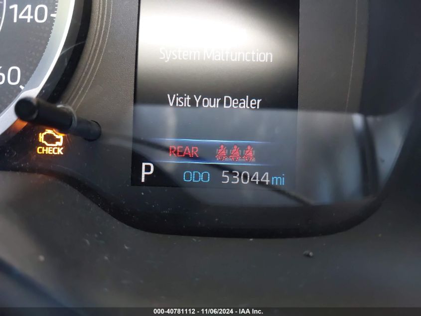 2021 TOYOTA COROLLA LE - 5YFEPMAE0MP180854