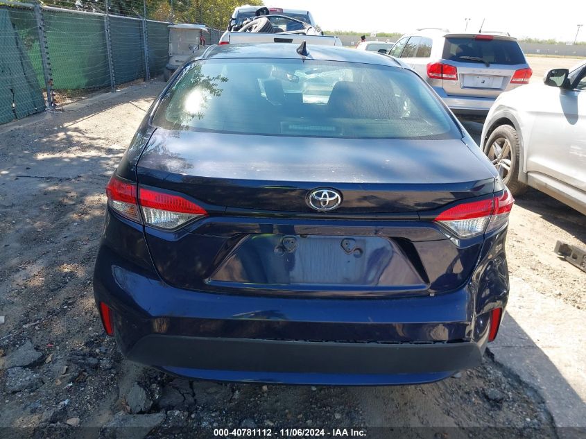 2021 TOYOTA COROLLA LE - 5YFEPMAE0MP180854