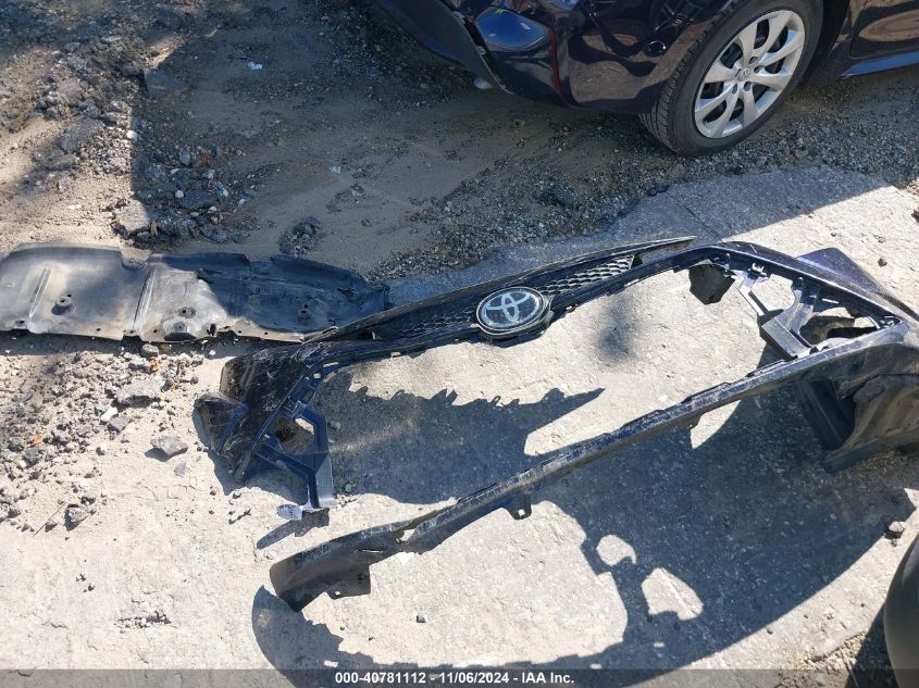 2021 TOYOTA COROLLA LE - 5YFEPMAE0MP180854