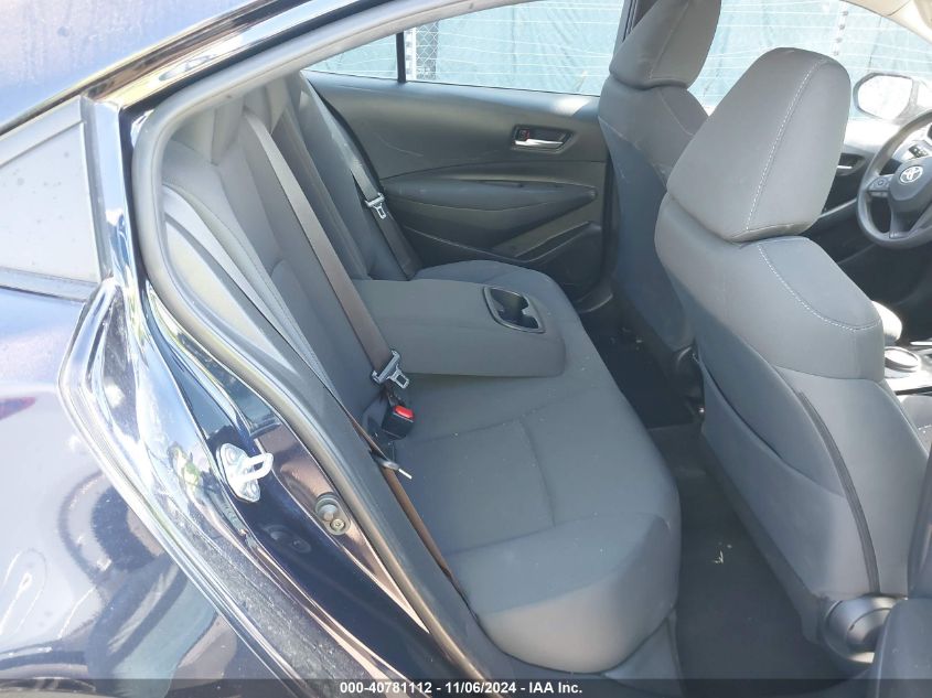 2021 TOYOTA COROLLA LE - 5YFEPMAE0MP180854