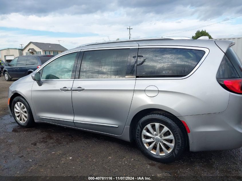 2019 Chrysler Pacifica Touring L VIN: 2C4RC1BG4KR613133 Lot: 40781116