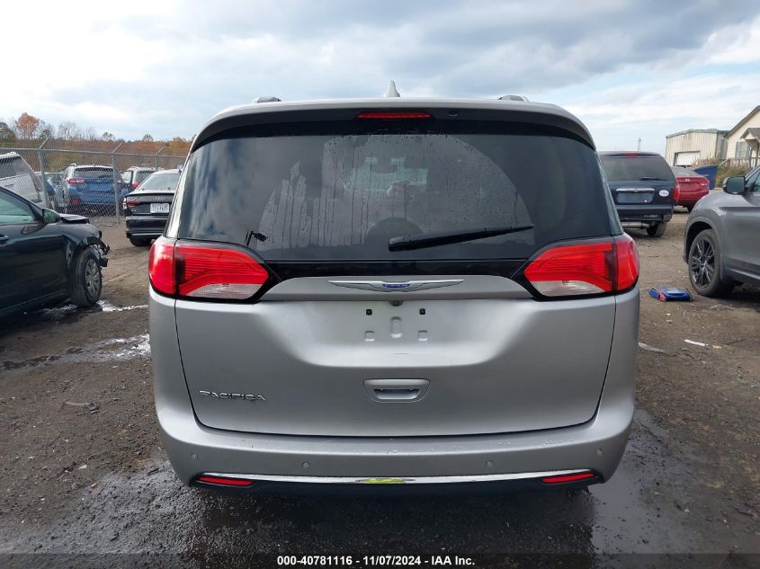 2019 Chrysler Pacifica Touring L VIN: 2C4RC1BG4KR613133 Lot: 40781116