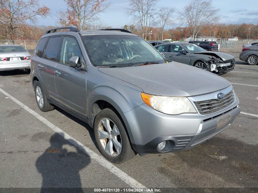 2010 Subaru Forester 2.5X Premium VIN: JF2SH6CC0AH798787 Lot: 40781120