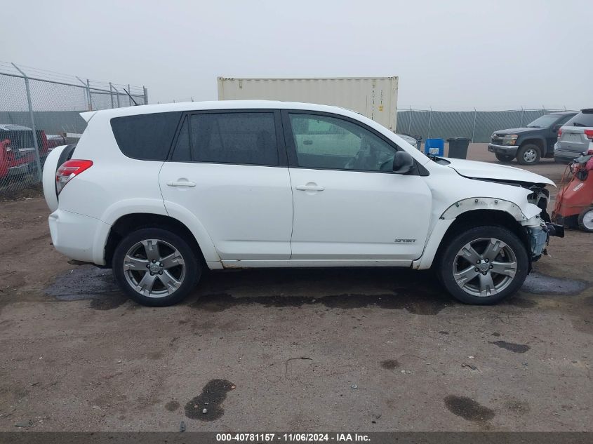 2009 Toyota Rav4 Sport V6 VIN: JTMBK32V59D002281 Lot: 40781157