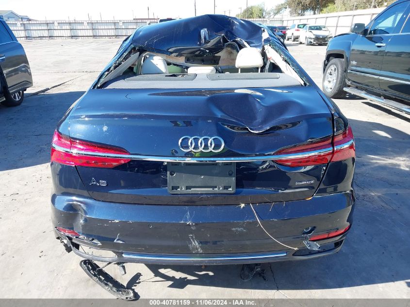 2019 Audi A6 45 Premium VIN: WAUD8AF28KN124609 Lot: 40781159