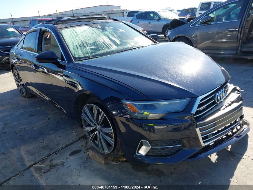 2019 Audi A6 45 Premium VIN: WAUD8AF28KN124609 Lot: 40781159