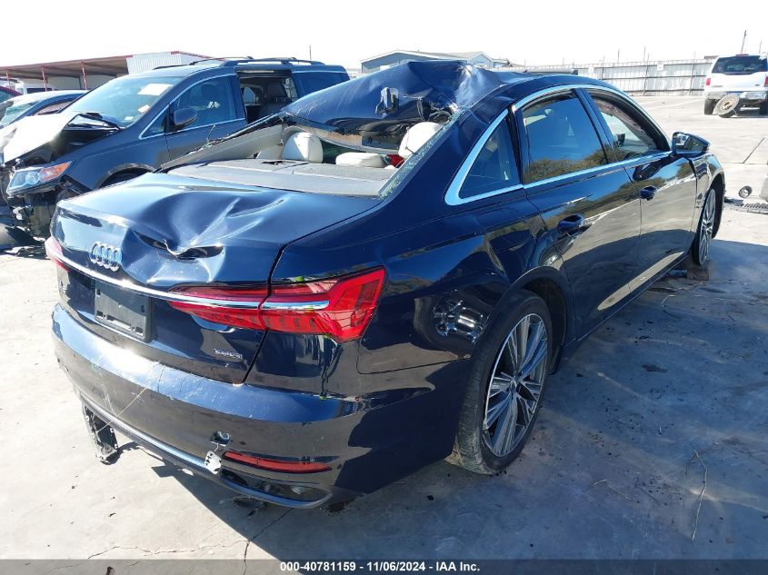 2019 Audi A6 45 Premium VIN: WAUD8AF28KN124609 Lot: 40781159