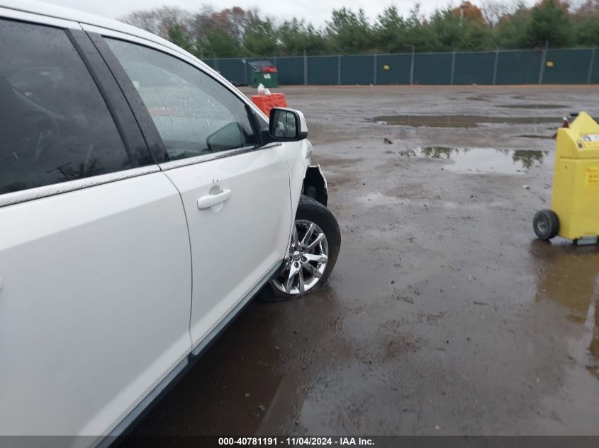 2011 Ford Edge Limited VIN: 2FMDK3KC3BBA25914 Lot: 40781191