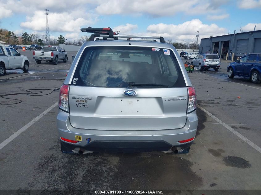 2009 Subaru Forester 2.5X VIN: JF2SH61609G702364 Lot: 40781199