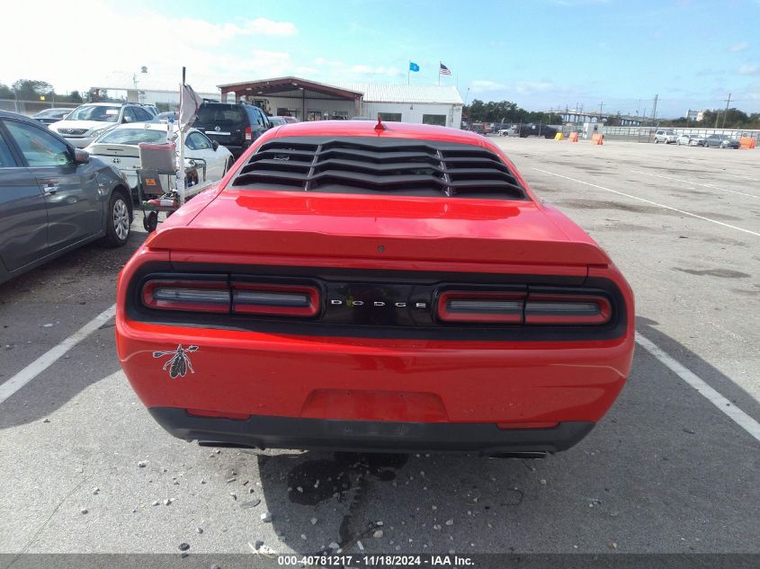 2018 Dodge Challenger R/T VIN: 2C3CDZBT6JH228423 Lot: 40781217