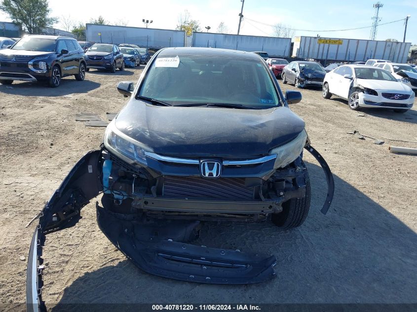 2016 Honda Cr-V Ex VIN: 2HKRM4H59GH656942 Lot: 40781220