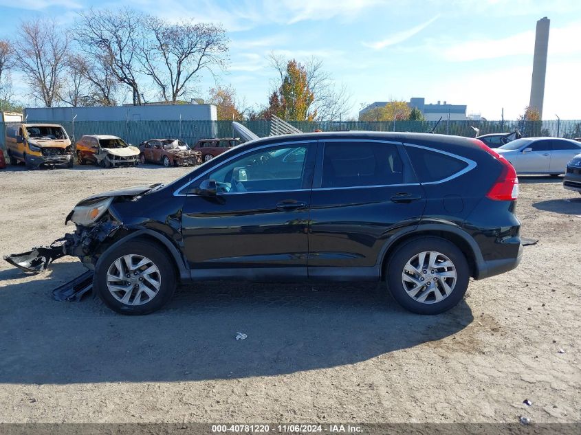 2016 Honda Cr-V Ex VIN: 2HKRM4H59GH656942 Lot: 40781220