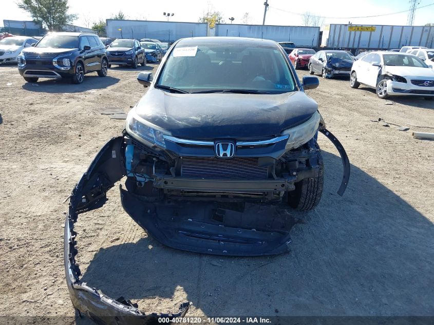 2016 Honda Cr-V Ex VIN: 2HKRM4H59GH656942 Lot: 40781220